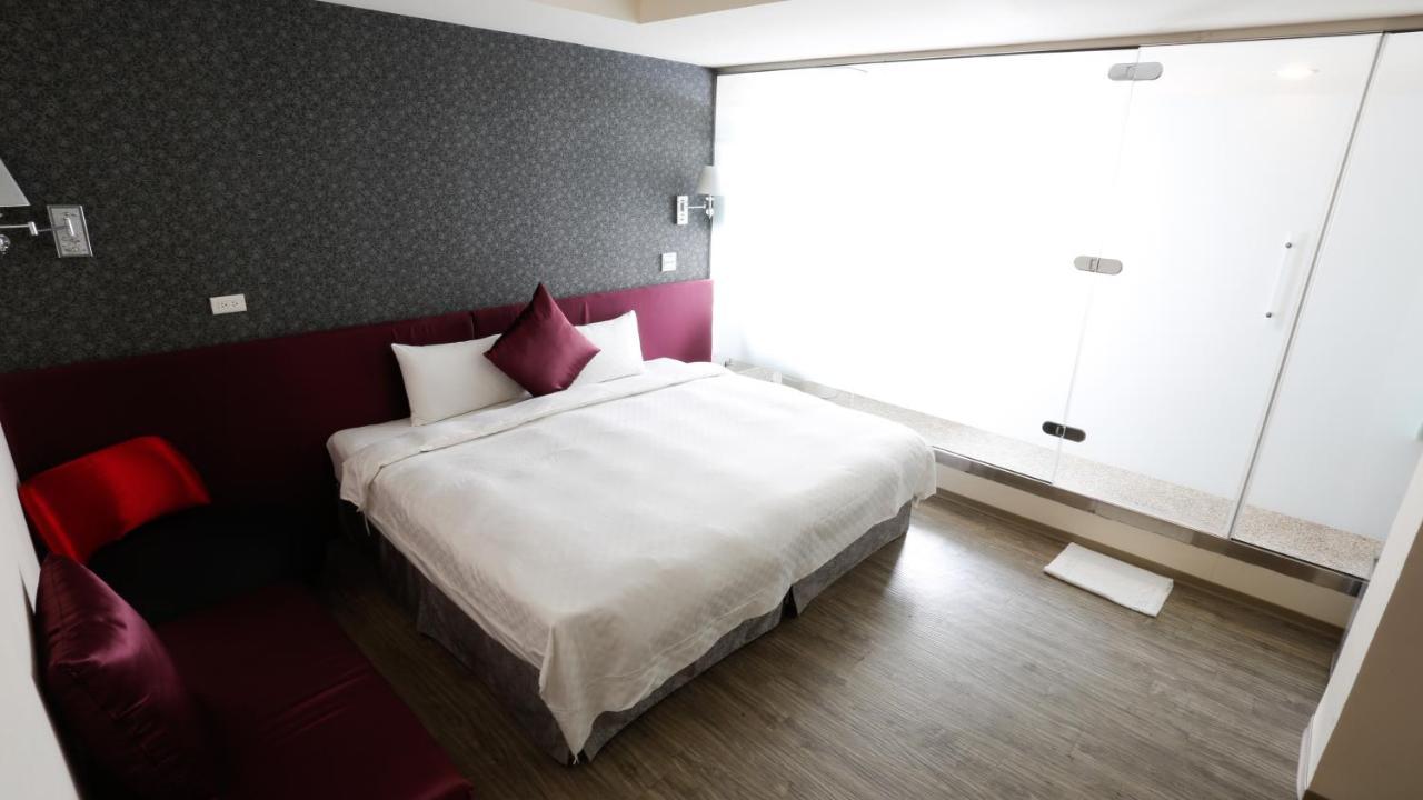 Walker Hotel - Zhengyi 2 Taipei Exteriör bild
