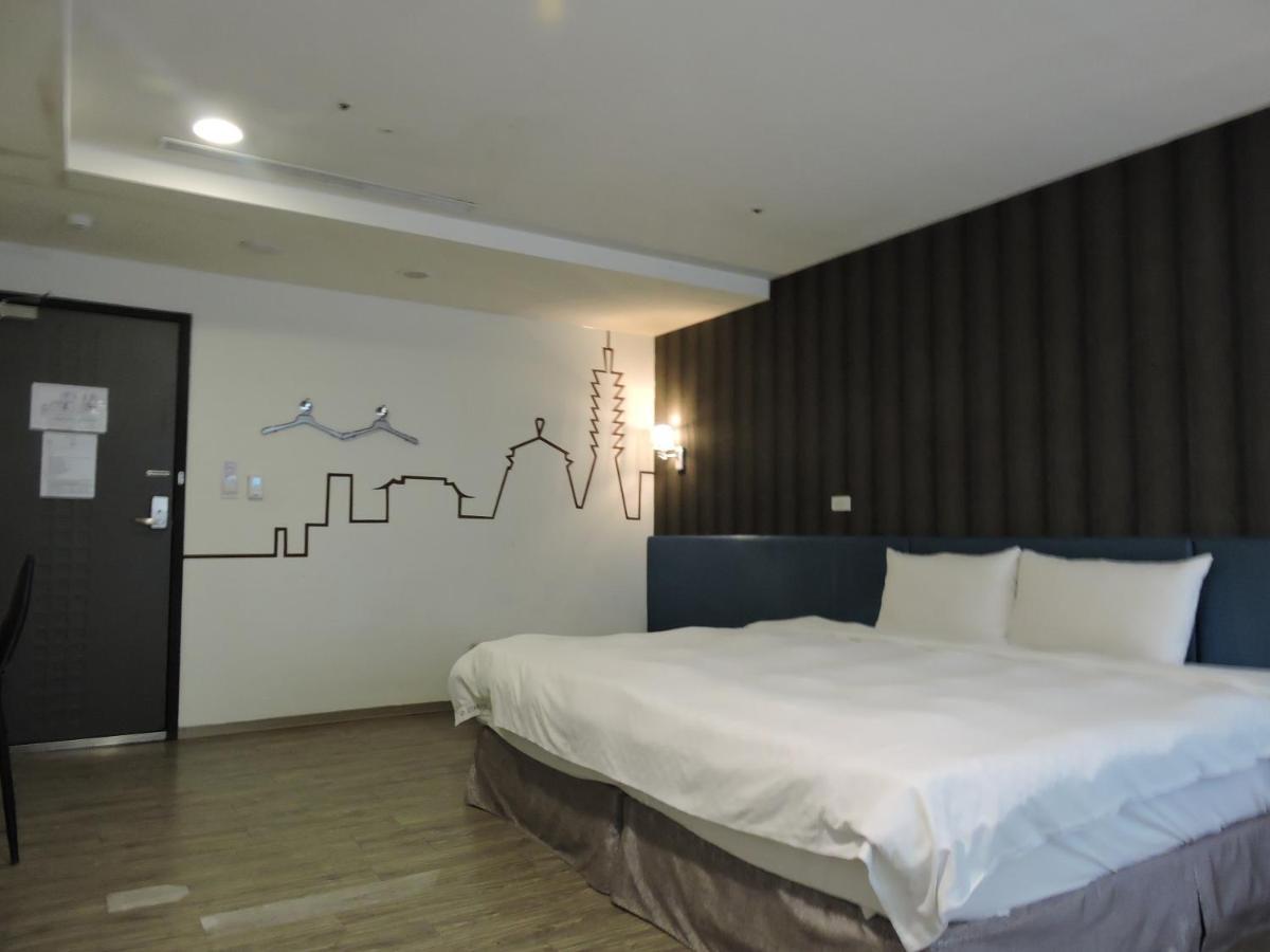 Walker Hotel - Zhengyi 2 Taipei Exteriör bild
