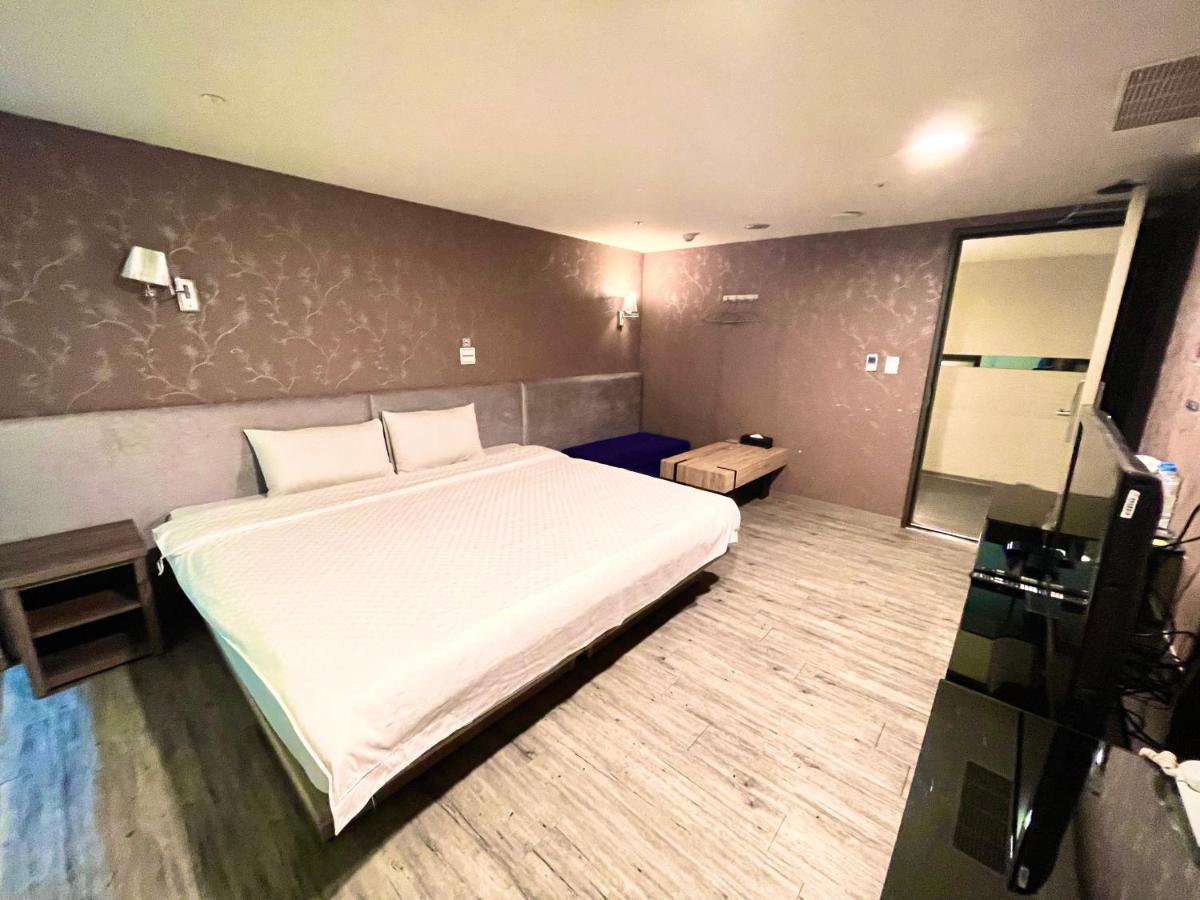 Walker Hotel - Zhengyi 2 Taipei Exteriör bild