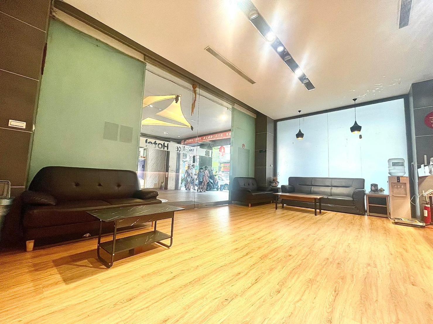 Walker Hotel - Zhengyi 2 Taipei Exteriör bild