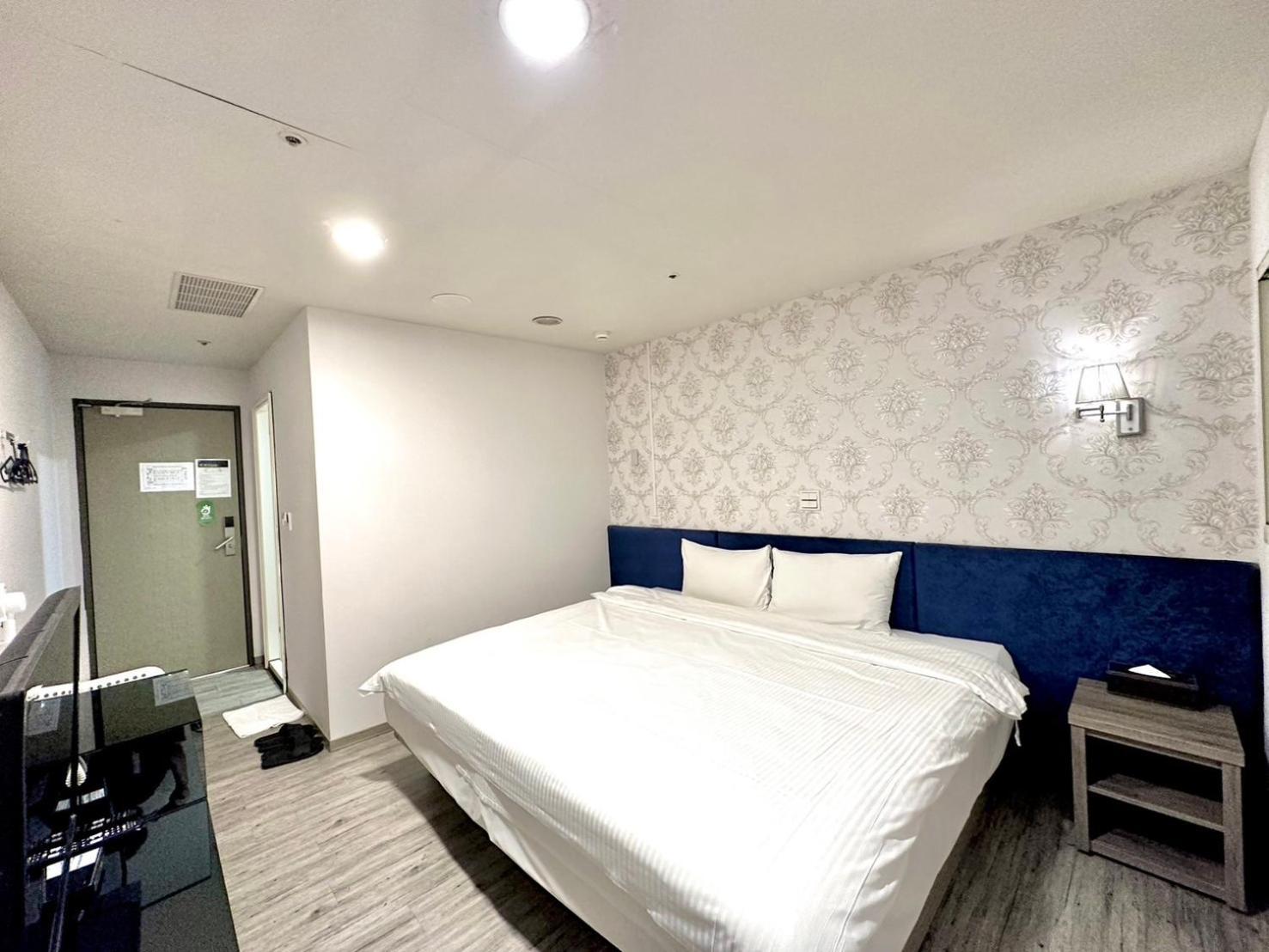 Walker Hotel - Zhengyi 2 Taipei Exteriör bild