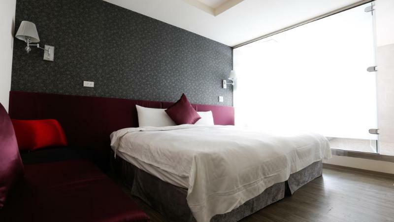 Walker Hotel - Zhengyi 2 Taipei Exteriör bild