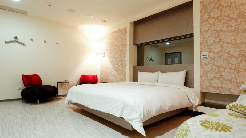 Walker Hotel - Zhengyi 2 Taipei Exteriör bild