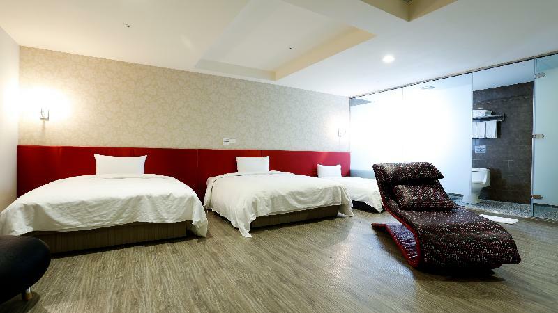 Walker Hotel - Zhengyi 2 Taipei Exteriör bild